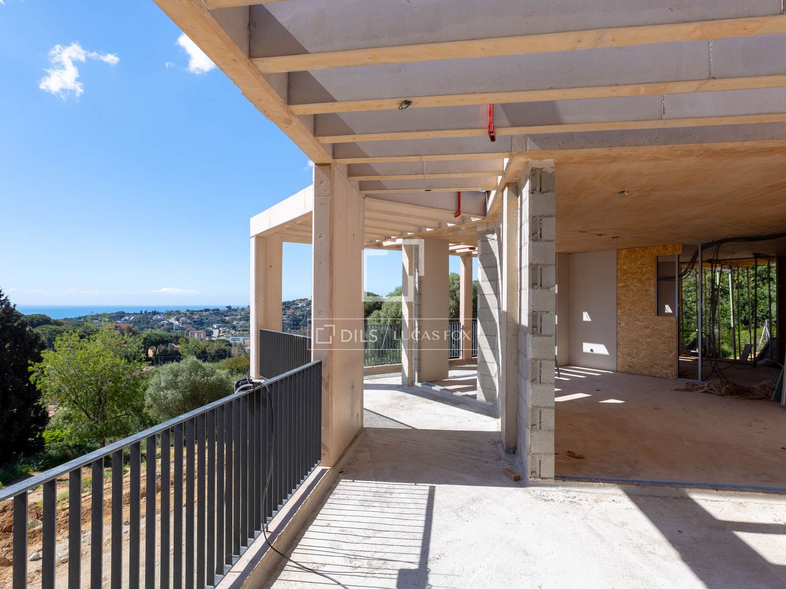 Villa i Cabrils, Barcelona, Spanien 5 sovrum, 239 kvm. Nr. 164898