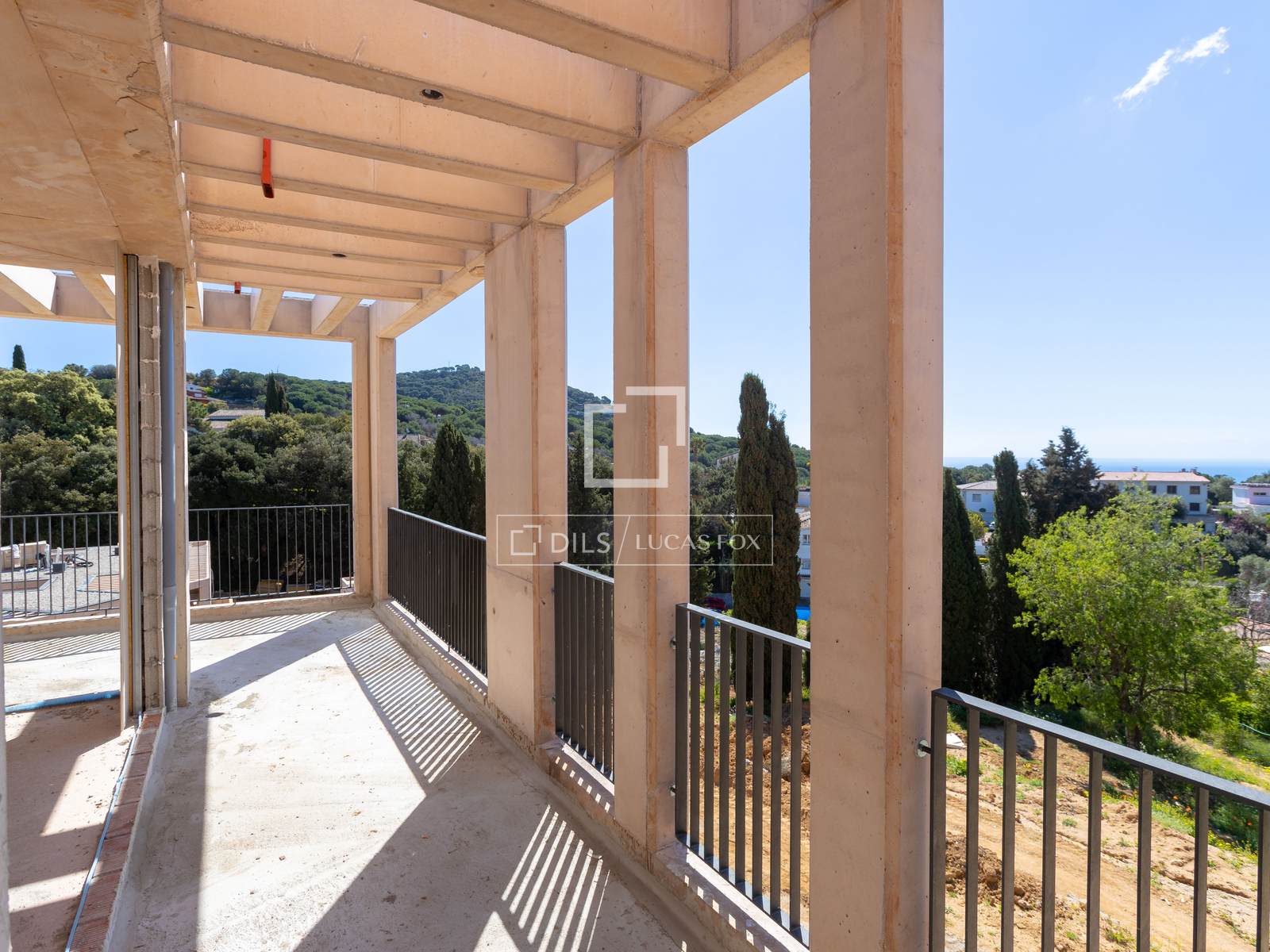 Villa i Cabrils, Barcelona, Spanien 5 sovrum, 239 kvm. Nr. 164898