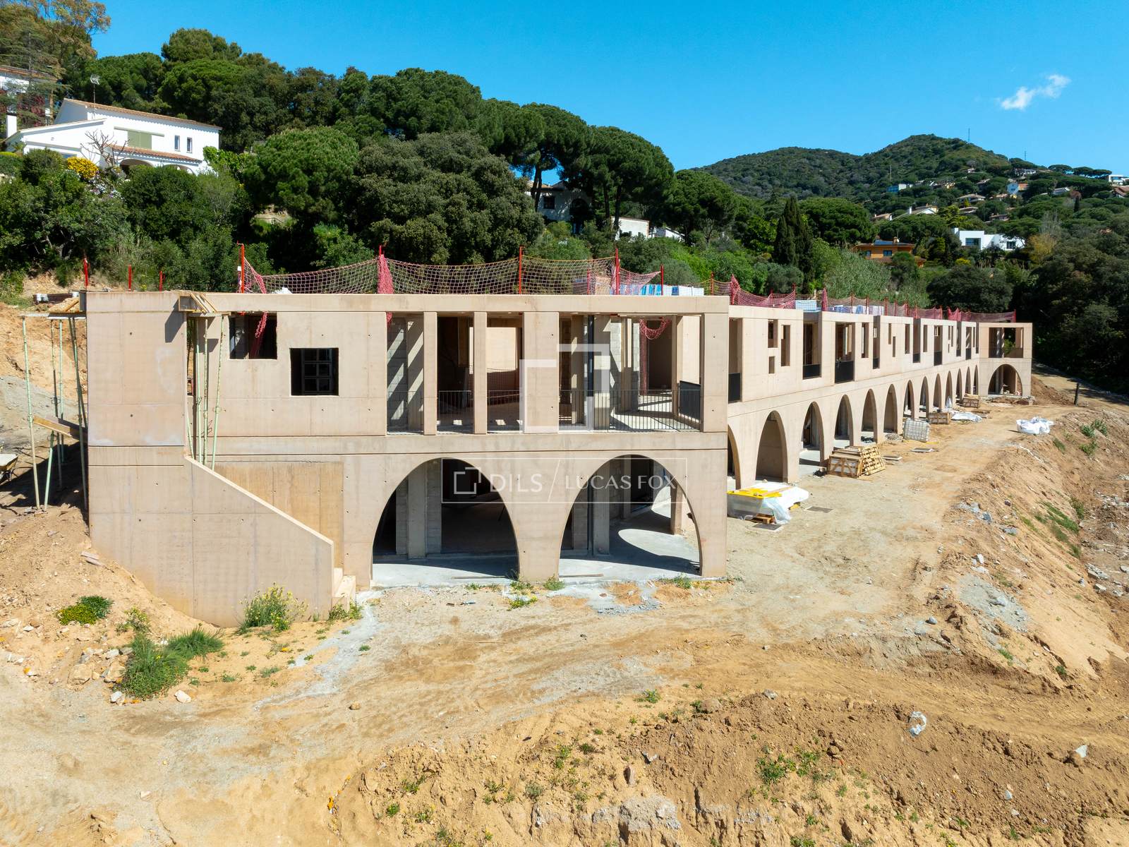 Villa i Cabrils, Barcelona, Spanien 5 sovrum, 239 kvm. Nr. 164898