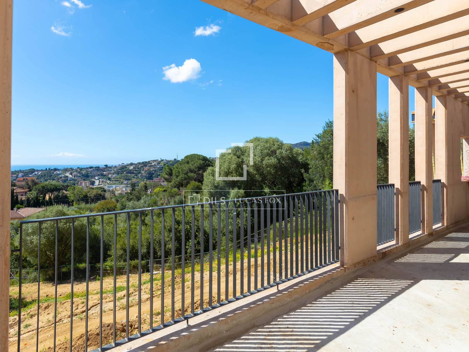 Villa i Cabrils, Barcelona, Spanien 5 sovrum, 239 kvm. Nr. 164898