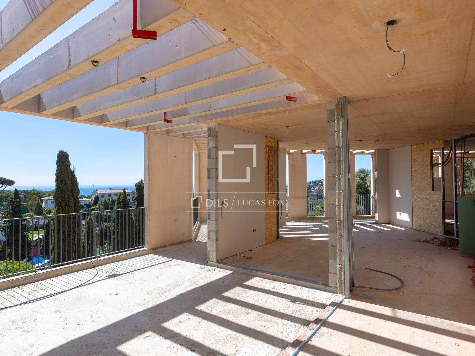 Villa i Cabrils, Barcelona, Spanien 5 sovrum, 239 kvm. Nr. 164898