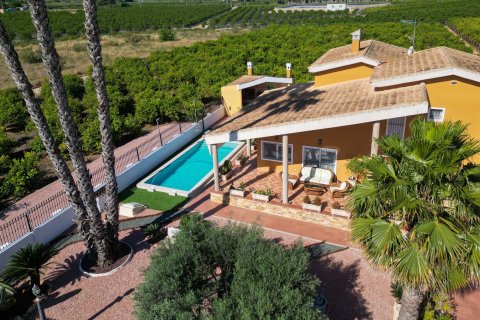 Finca à Orihuela, Alicante, Espagne 5 chambres, 495 m2 No. 151837