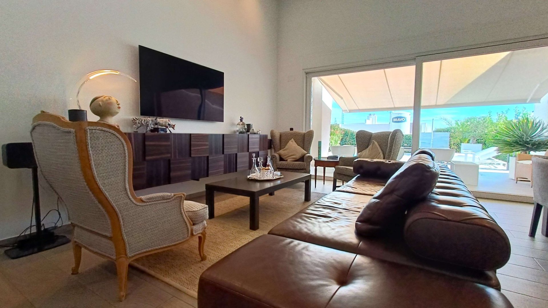 Villa à Algorfa, Alicante, Espagne 2 chambres, 132 m2 No. 151836