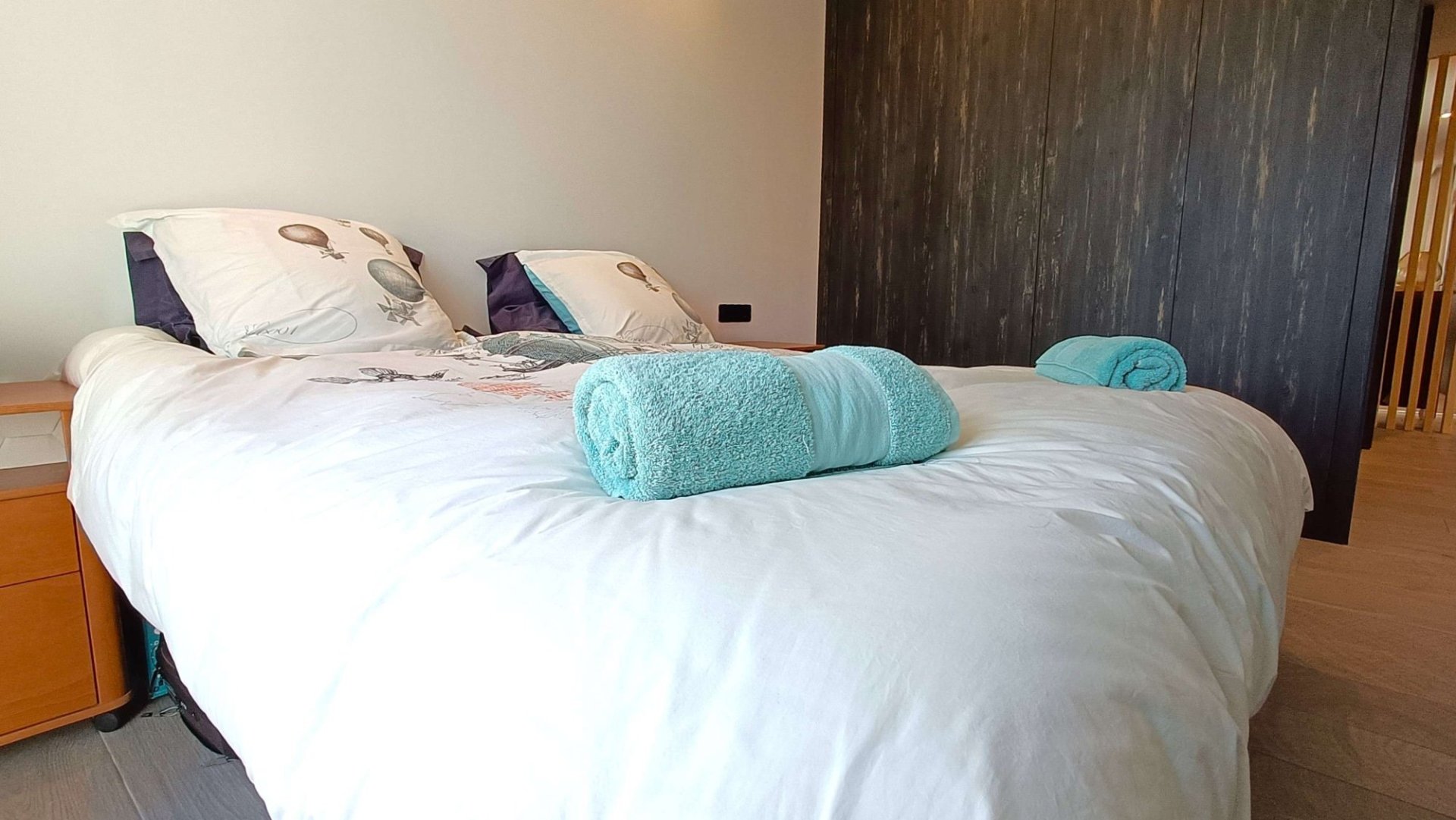 Villa à Algorfa, Alicante, Espagne 2 chambres, 132 m2 No. 151836