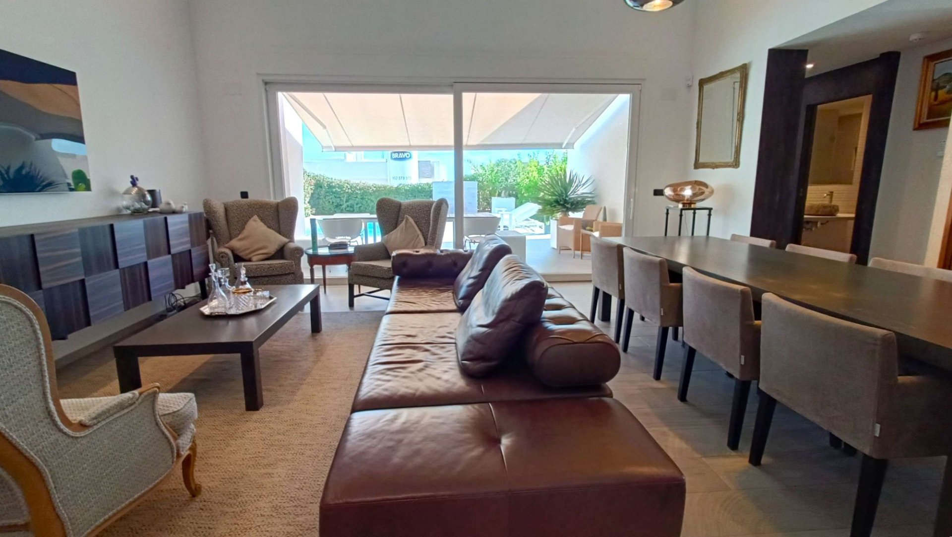 Villa à Algorfa, Alicante, Espagne 2 chambres, 132 m2 No. 151836