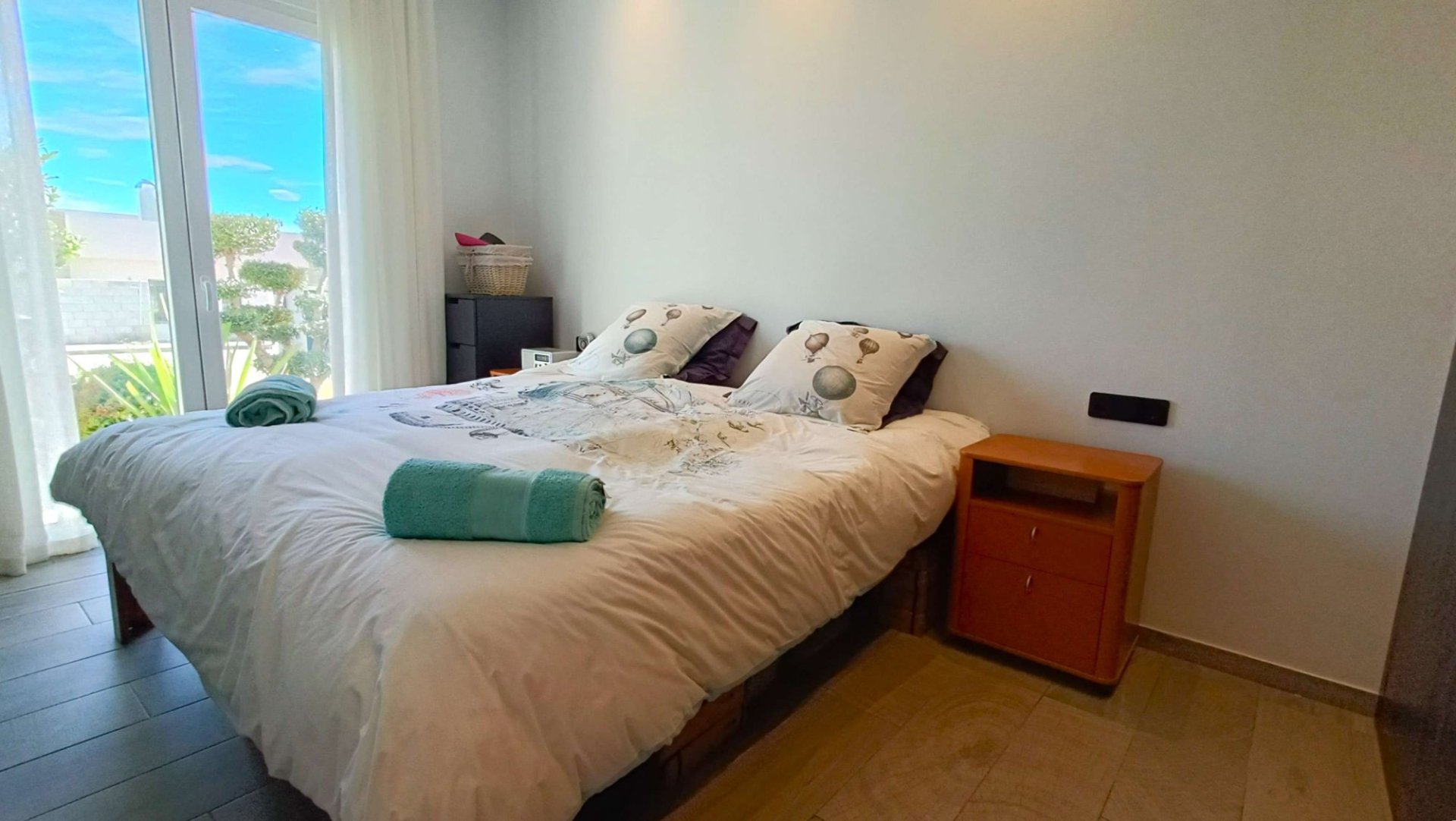 Villa à Algorfa, Alicante, Espagne 2 chambres, 132 m2 No. 151836