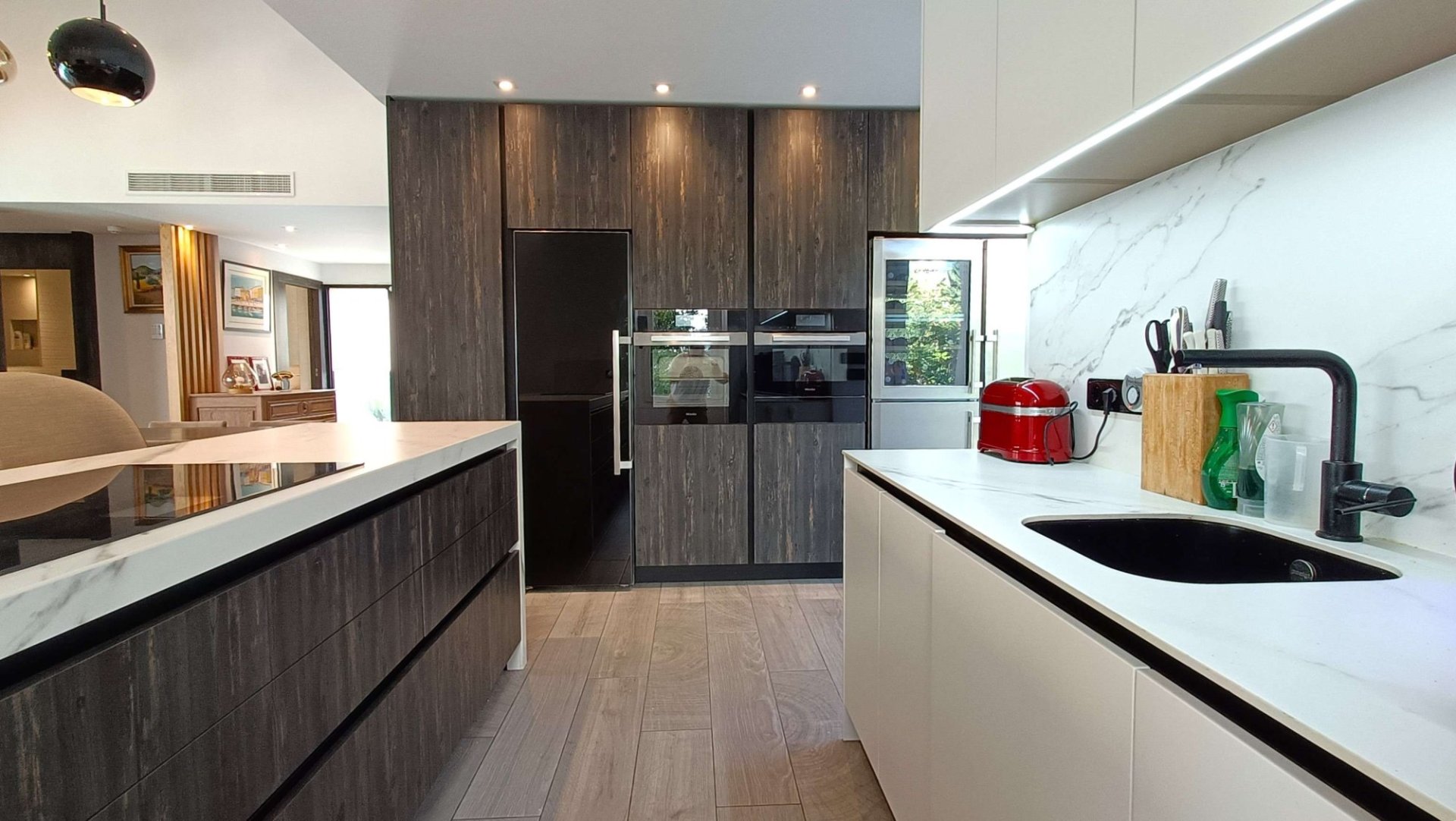 Villa à Algorfa, Alicante, Espagne 2 chambres, 132 m2 No. 151836