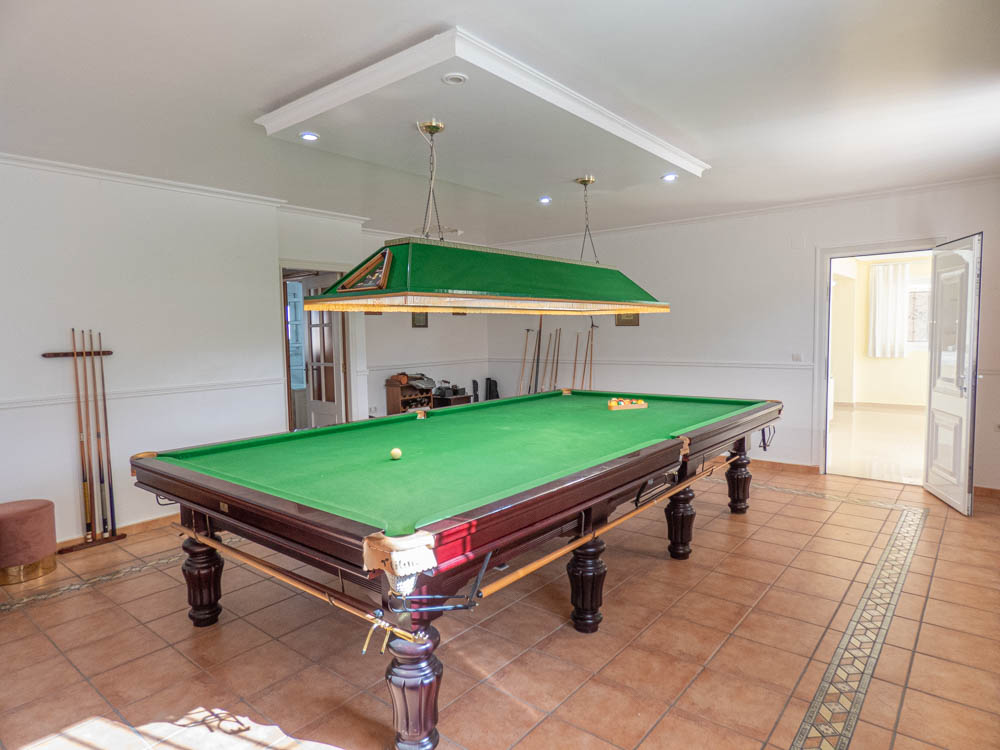Villa à San Miguel de Salinas, Alicante, Espagne 7 chambres, 416 m2 No. 151839