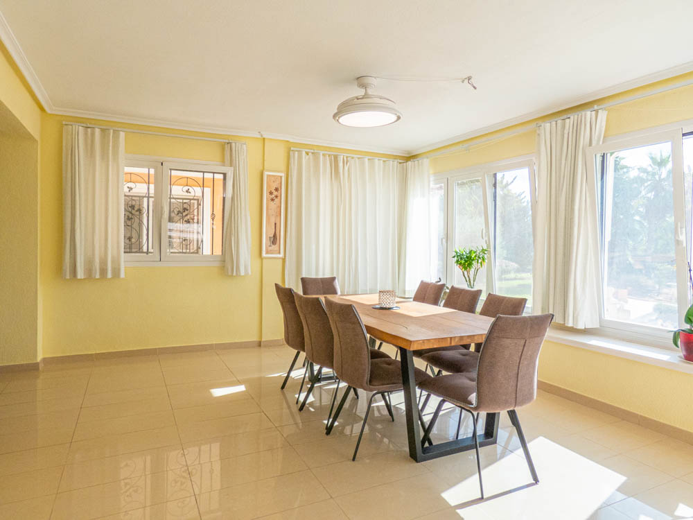 Villa à San Miguel de Salinas, Alicante, Espagne 7 chambres, 416 m2 No. 151839