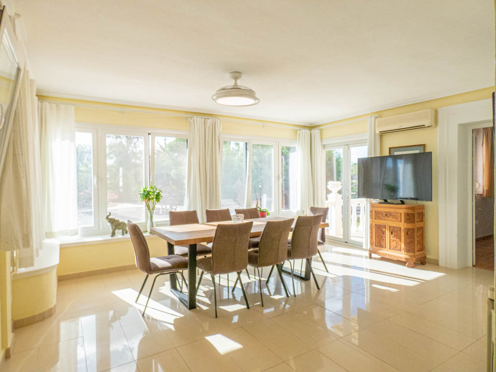 Villa à San Miguel de Salinas, Alicante, Espagne 7 chambres, 416 m2 No. 151839