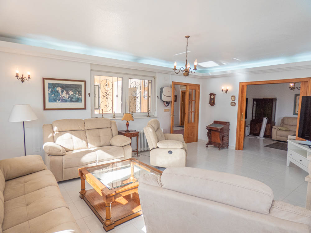 Villa à San Miguel de Salinas, Alicante, Espagne 7 chambres, 416 m2 No. 151839