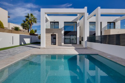 Willa w Torrevieja, Alicante, Hiszpania 4 sypialnie, 238 mkw. nr 156305