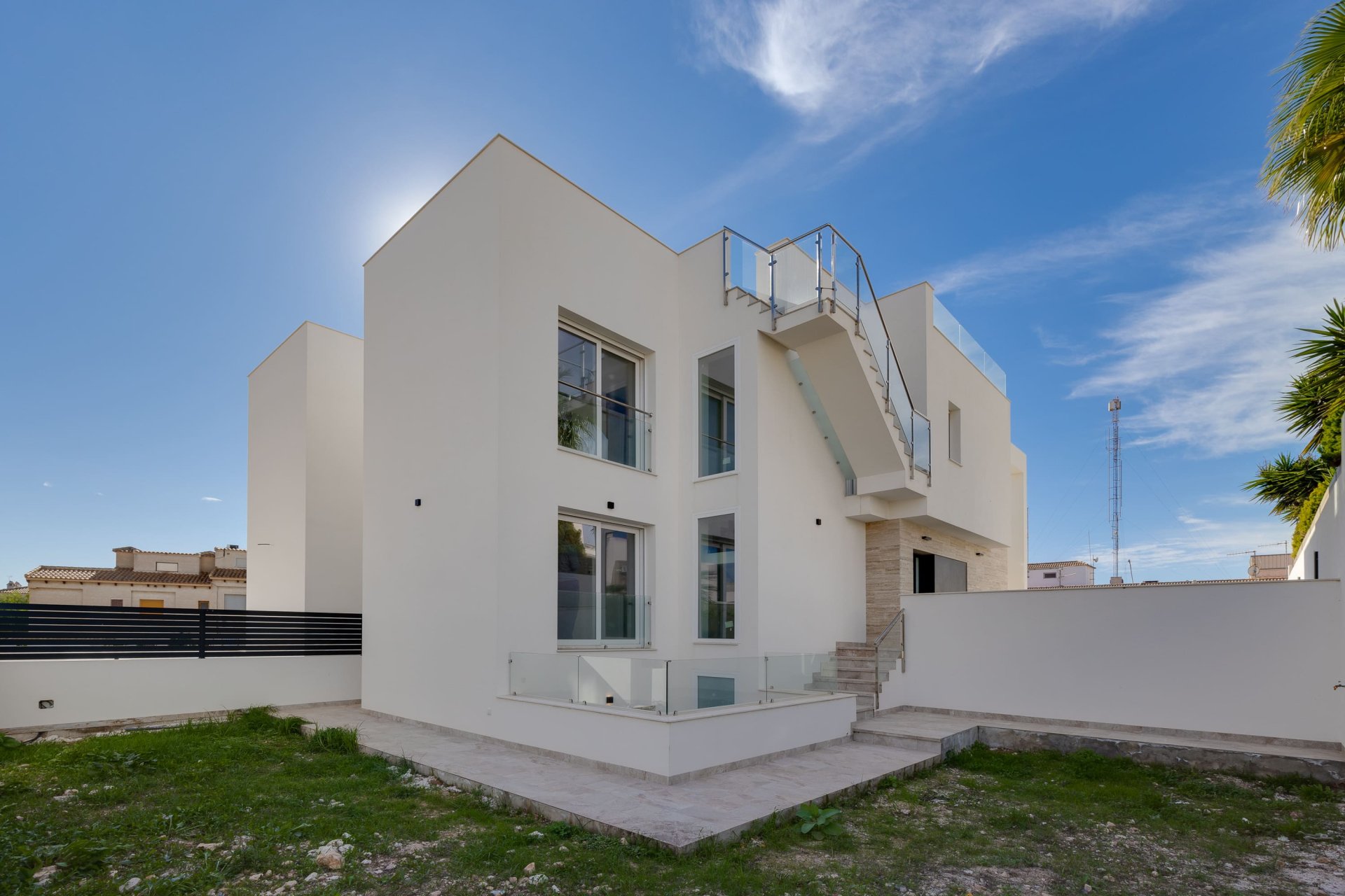 Вилла в Торревьеха, Аликанте, Испания 4 спальни, 238м2 №156305