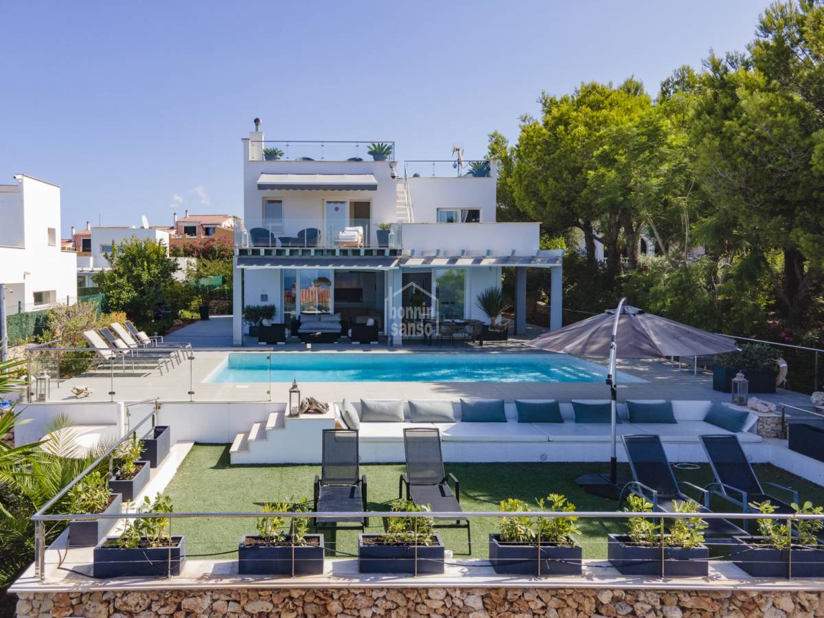 Villa Alaior, Menorca, Spānijā 4 istabas, 254 m2 Nr. 65123
