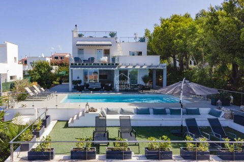 Huvila Alaior, Menorca, Espanja 4 makuuhuonetta, 254 m2 No. 65123
