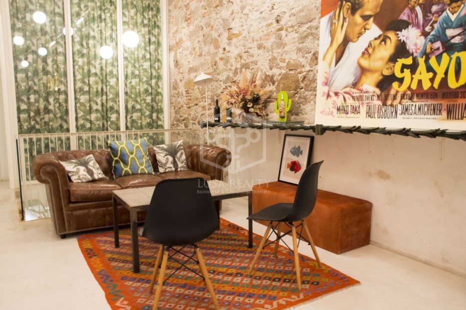 Huoneisto Barcelona, Espanja 3 makuuhuonetta, 224 m2 No. 78360