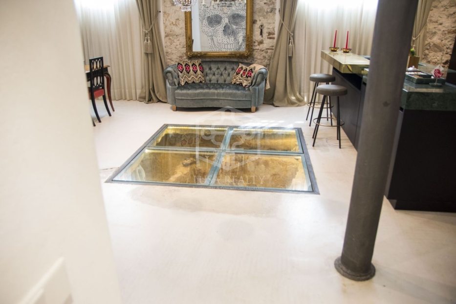 Huoneisto Barcelona, Espanja 3 makuuhuonetta, 224 m2 No. 78360