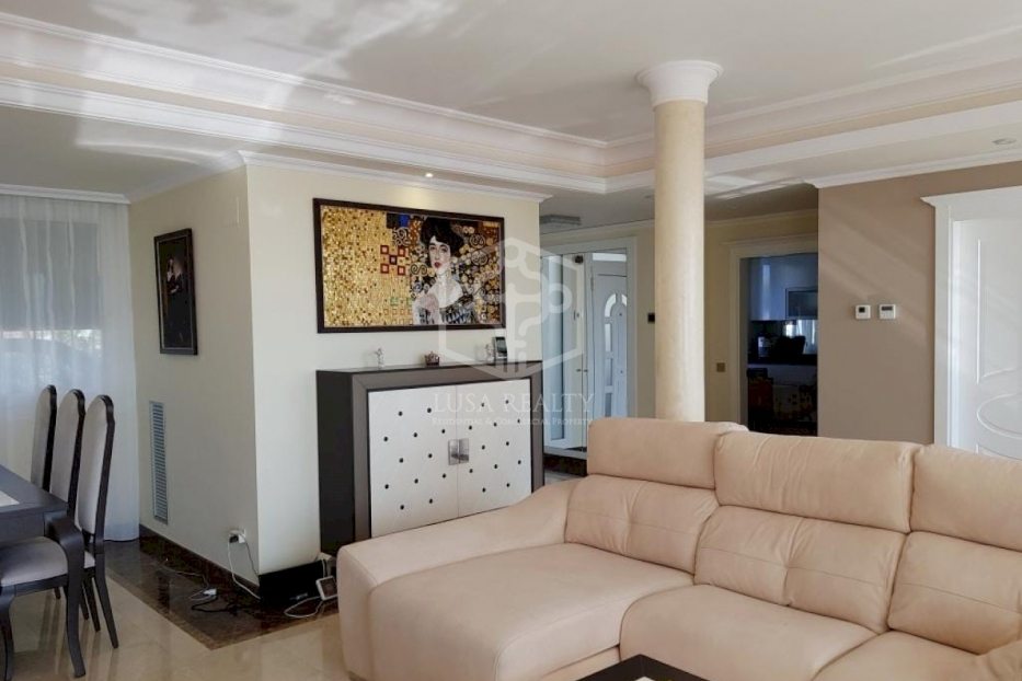 Villa i Calonge, Girona, Spanien 4 sovrum, 300 kvm. Nr. 78361