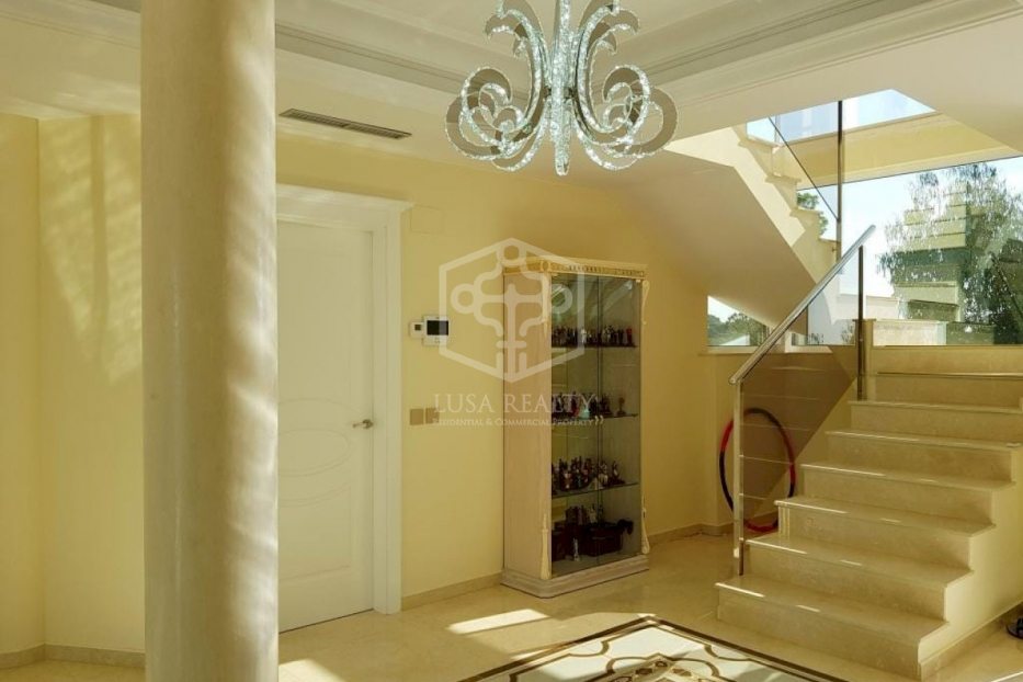 Villa i Calonge, Girona, Spanien 4 sovrum, 300 kvm. Nr. 78361