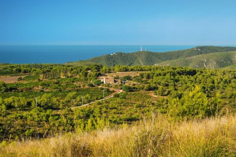 Land in Castelldefels, Barcelona, Spanien 800 m2 Nr. 78356