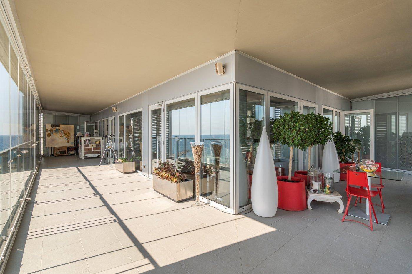 Apartamento en Diagonal Mar, Barcelona, España 3 dormitorios, 201 m2 No. 133406