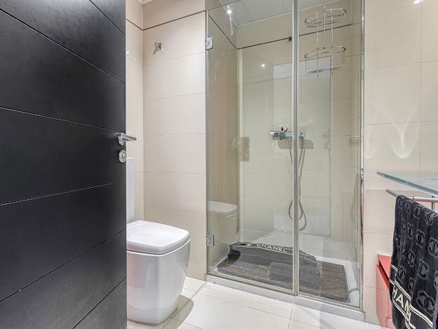 Квартира в Диагональ-Мар, Барселона, Испания 3 спальни, 140м2 №133409