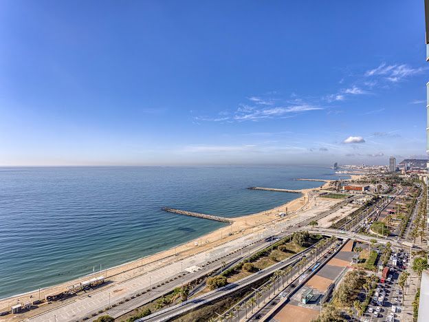 Квартира в Диагональ-Мар, Барселона, Испания 3 спальни, 140м2 №133409
