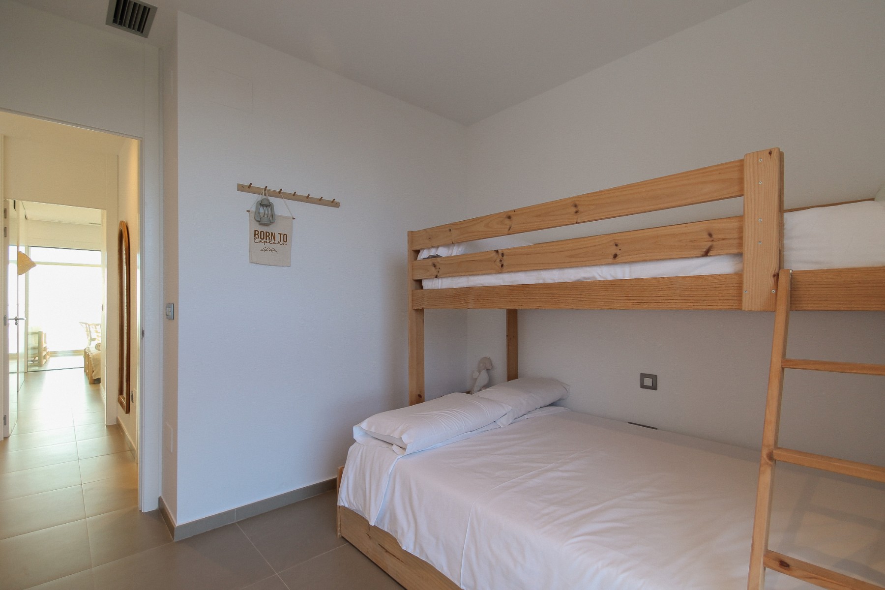 Huoneisto Benidorm, Alicante, Espanja 2 makuuhuonetta, 95 m2 No. 155084