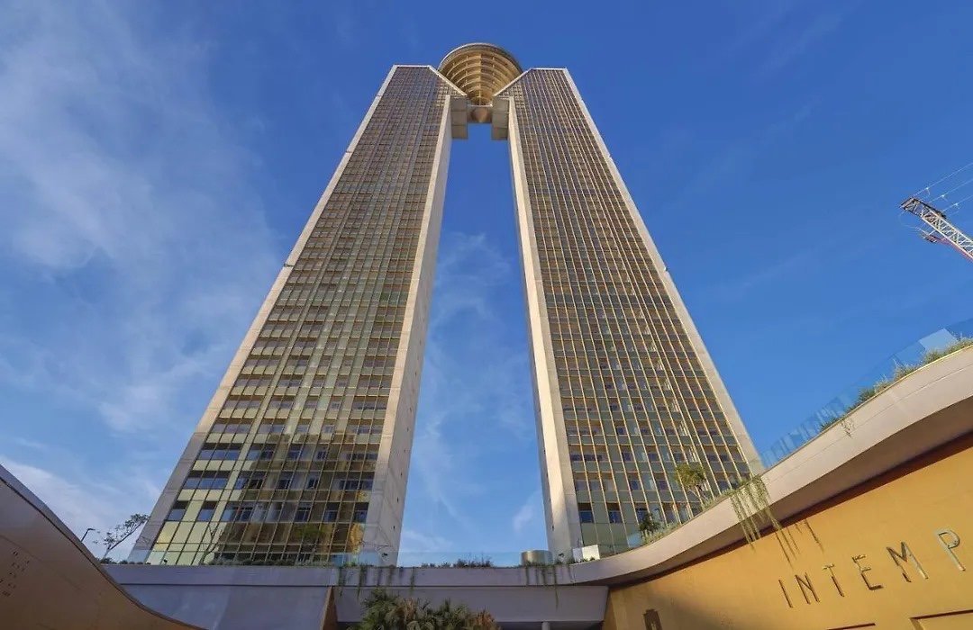 Huoneisto Benidorm, Alicante, Espanja 2 makuuhuonetta, 95 m2 No. 155084