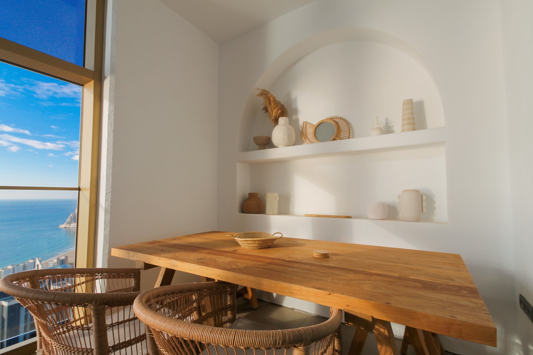 Huoneisto Benidorm, Alicante, Espanja 2 makuuhuonetta, 95 m2 No. 155084
