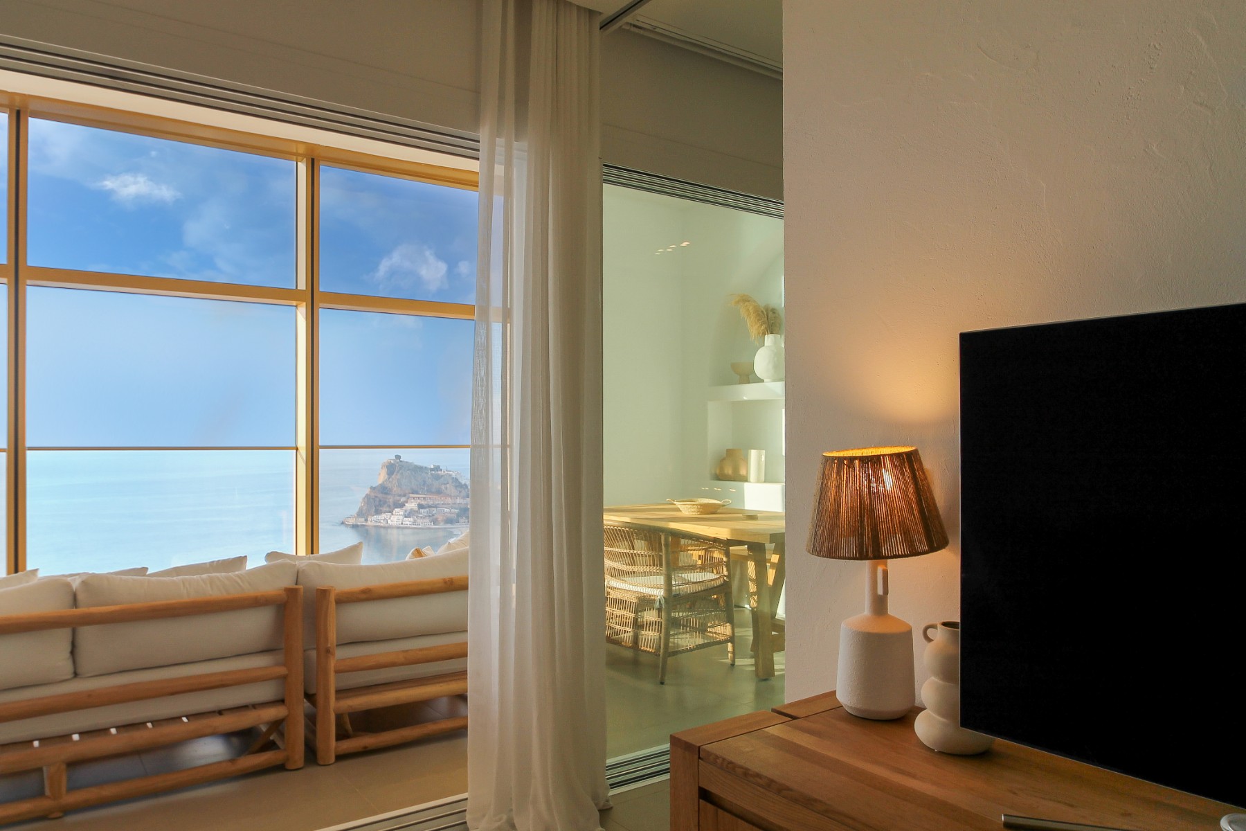 Huoneisto Benidorm, Alicante, Espanja 2 makuuhuonetta, 95 m2 No. 155084