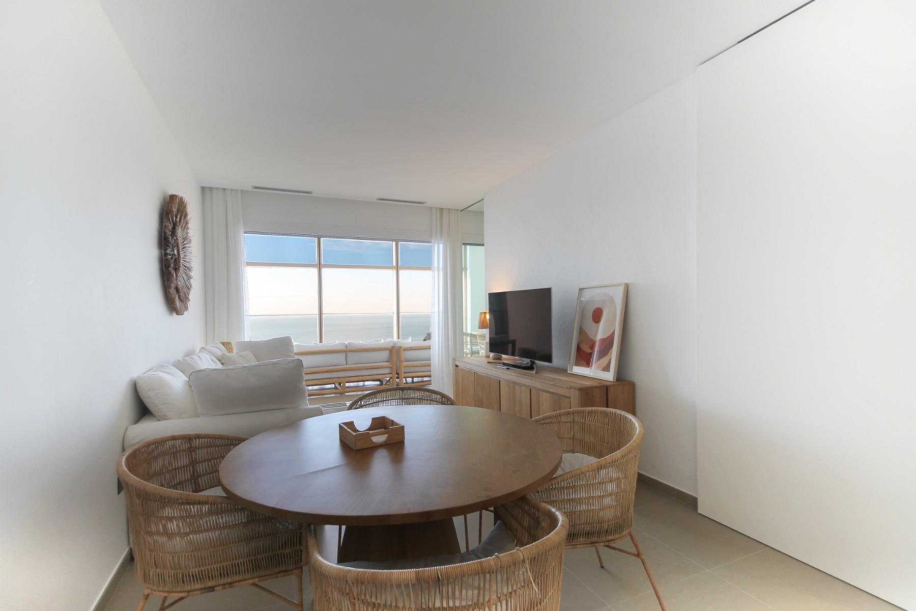Huoneisto Benidorm, Alicante, Espanja 2 makuuhuonetta, 95 m2 No. 155084