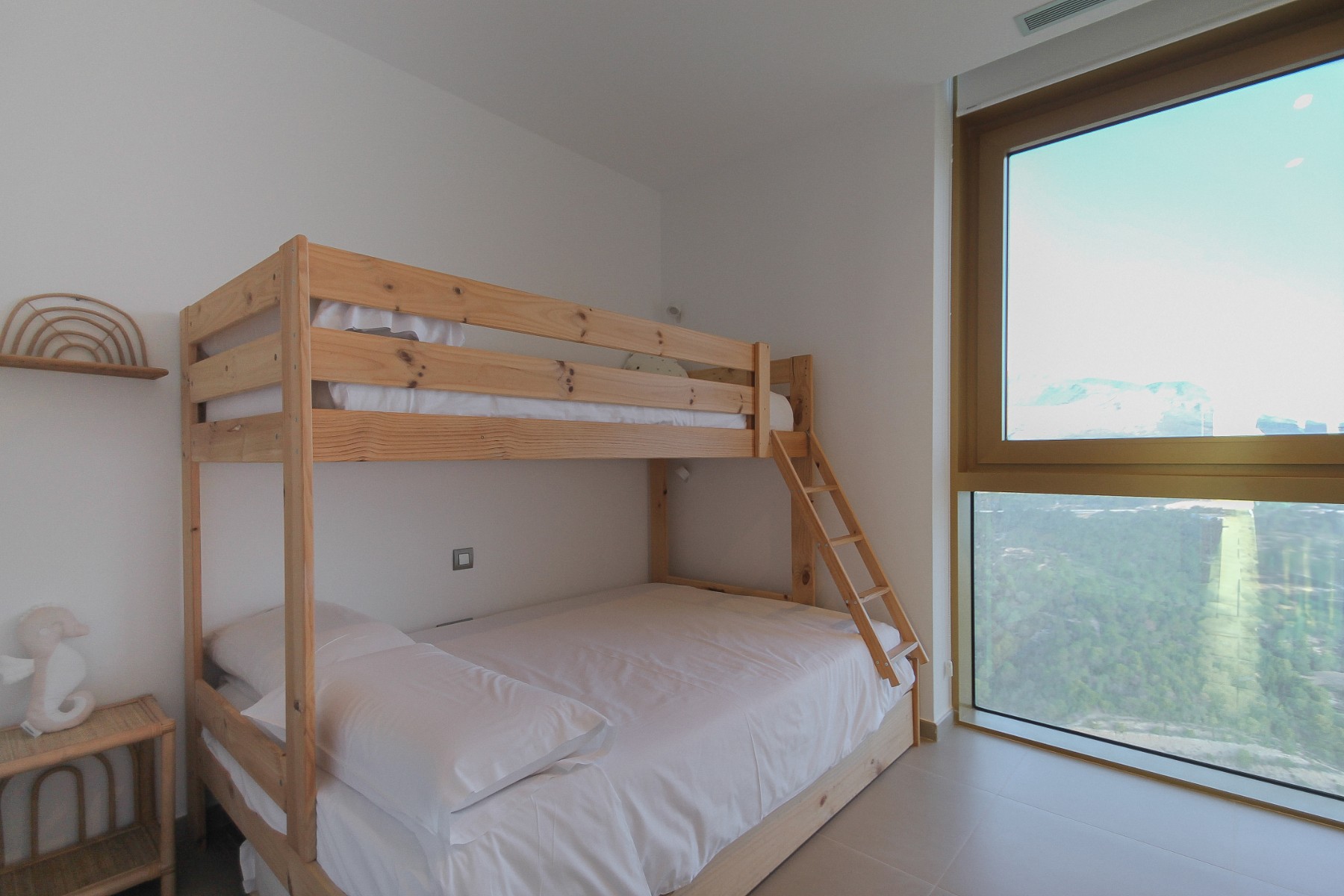 Huoneisto Benidorm, Alicante, Espanja 2 makuuhuonetta, 95 m2 No. 155084