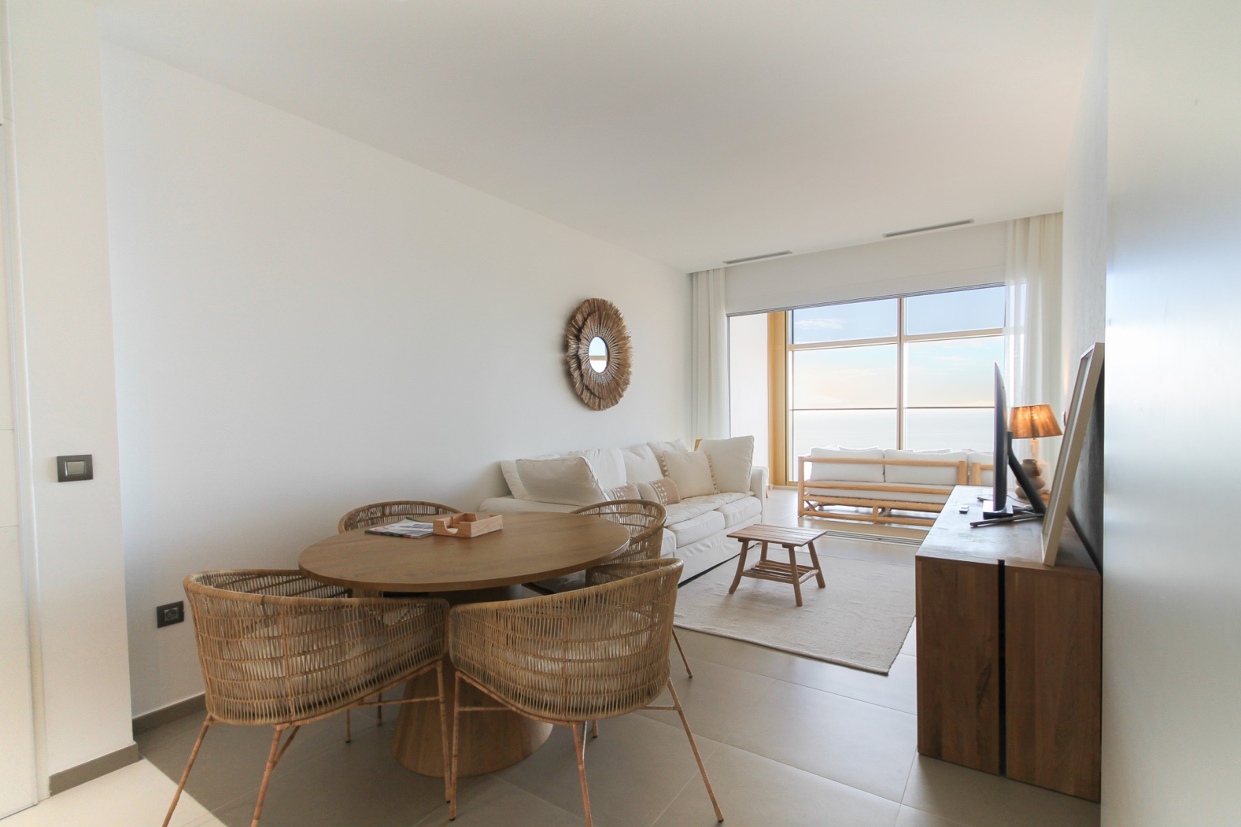 Huoneisto Benidorm, Alicante, Espanja 2 makuuhuonetta, 95 m2 No. 155084