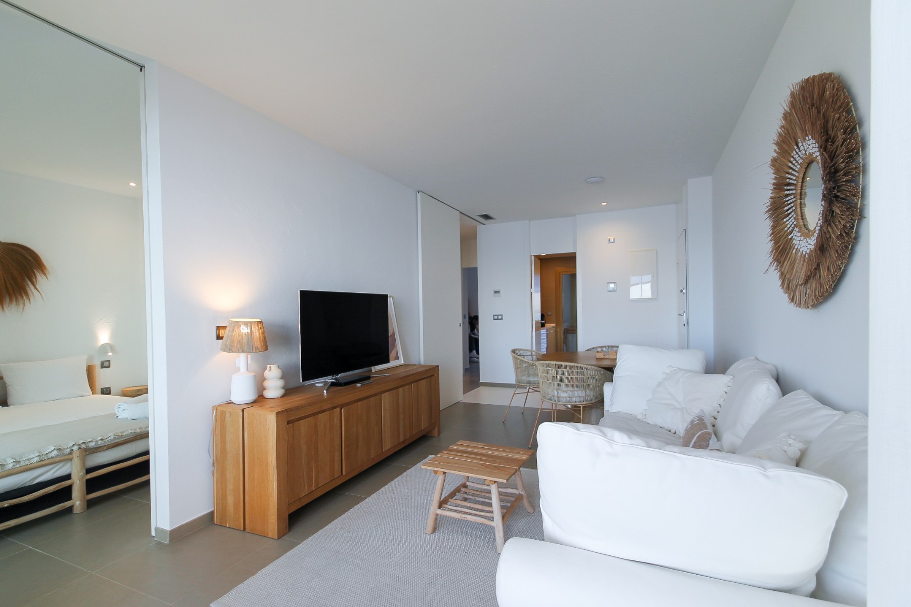 Huoneisto Benidorm, Alicante, Espanja 2 makuuhuonetta, 95 m2 No. 155084
