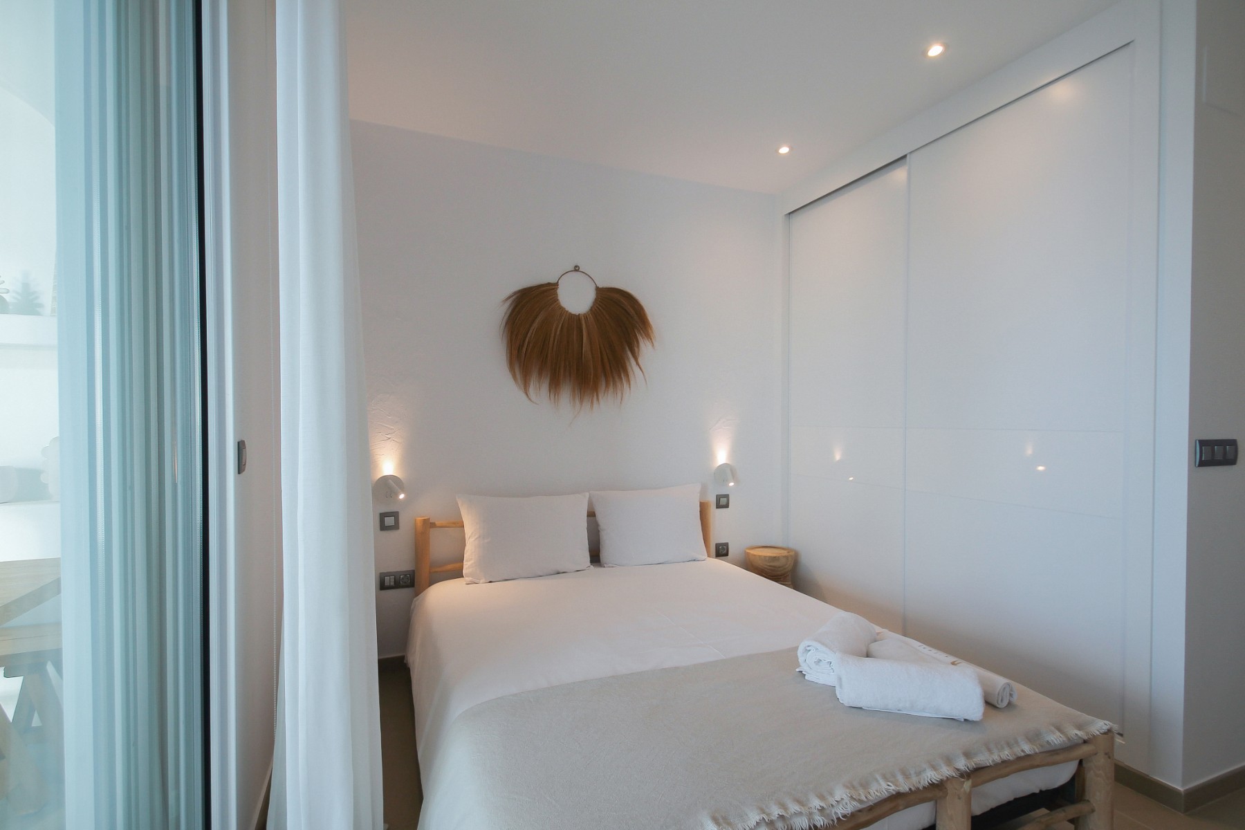 Huoneisto Benidorm, Alicante, Espanja 2 makuuhuonetta, 95 m2 No. 155084