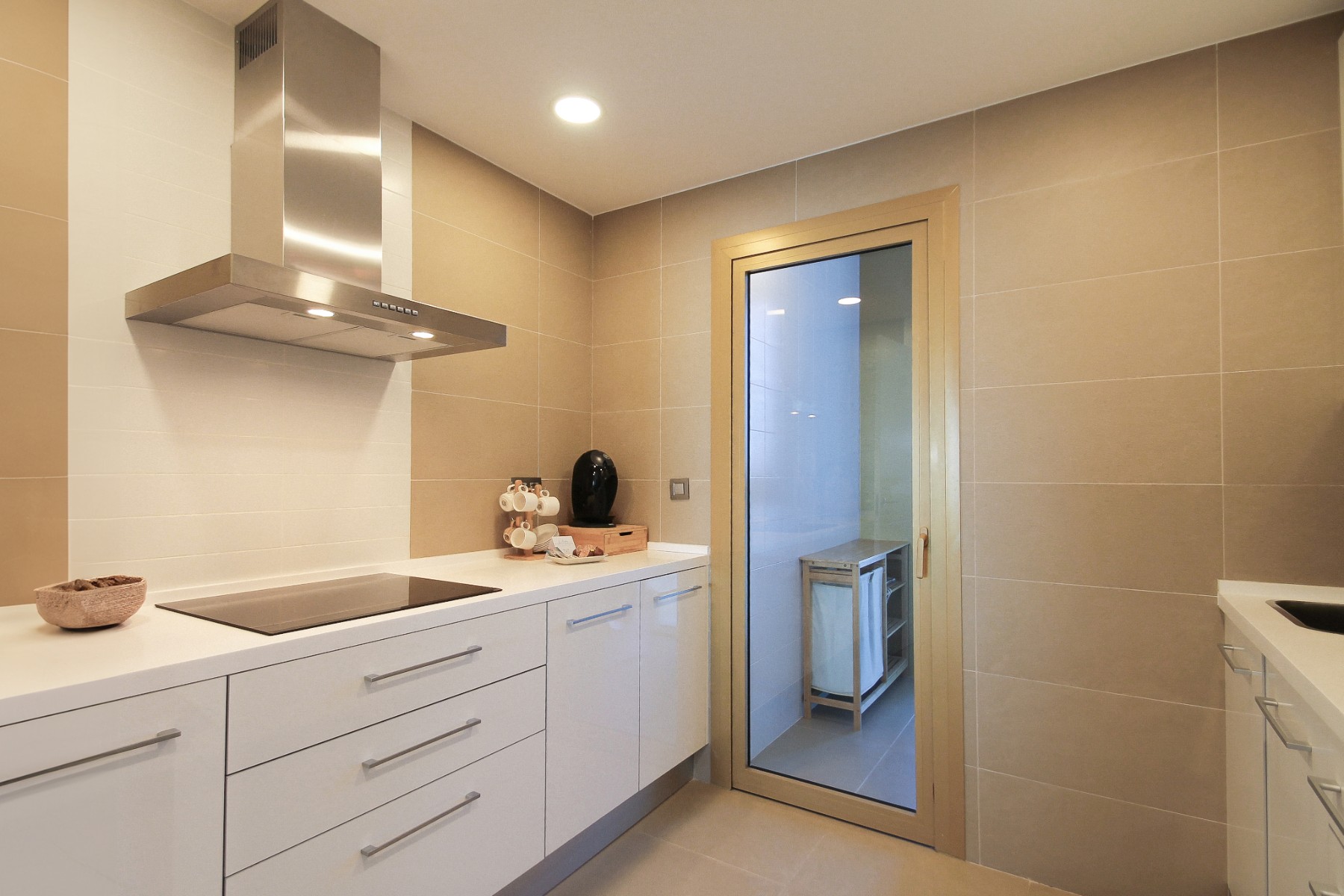 Huoneisto Benidorm, Alicante, Espanja 2 makuuhuonetta, 95 m2 No. 155084
