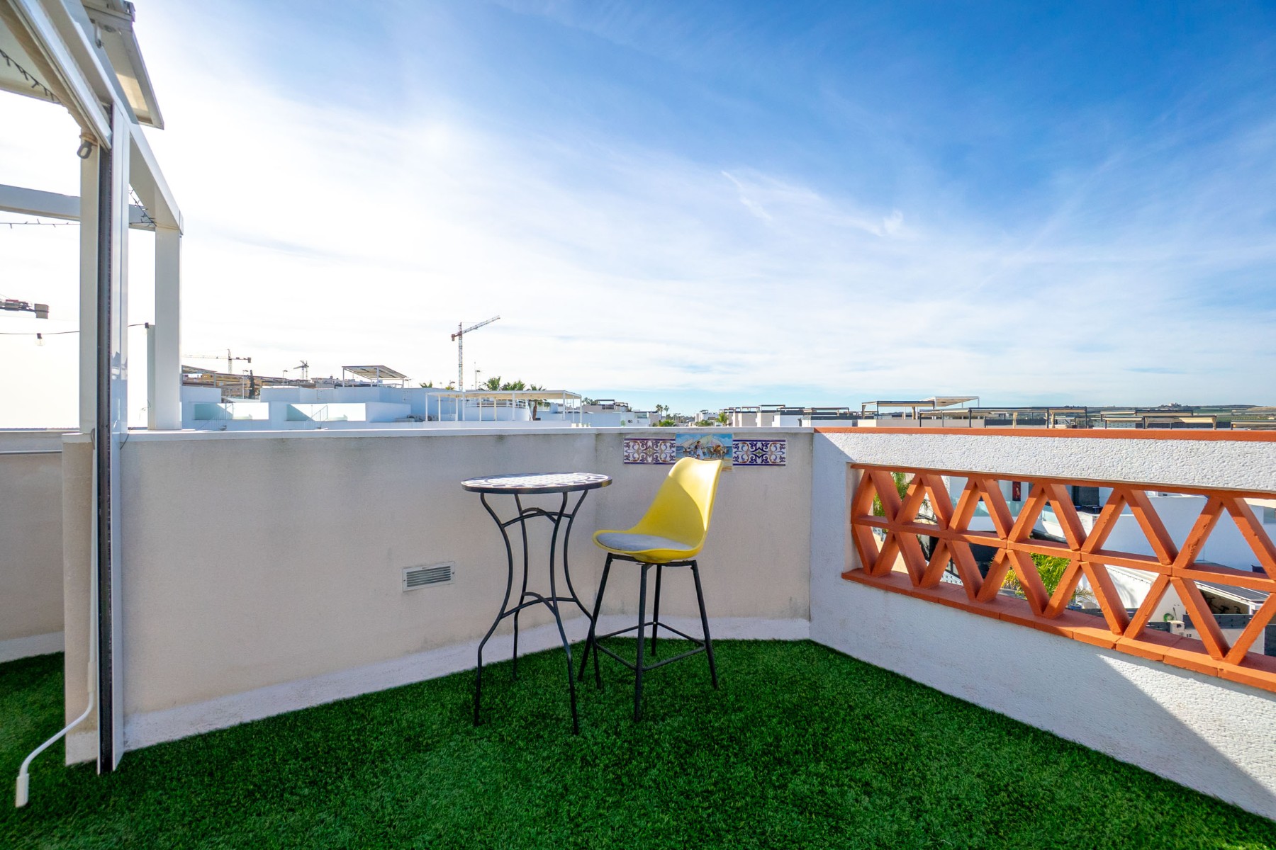 Villa i Benijofar, Alicante, Spanien 2 sovrum, 88 kvm. Nr. 155086