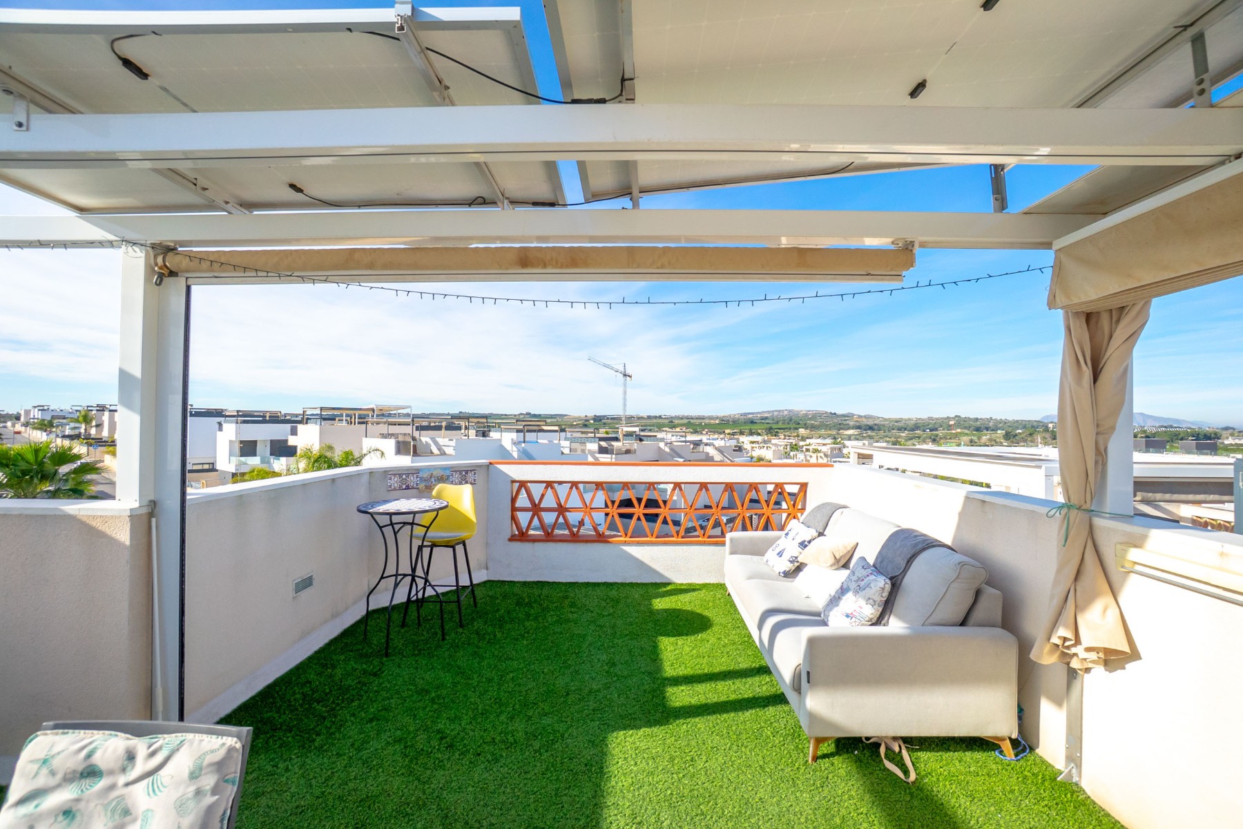 Villa i Benijofar, Alicante, Spanien 2 sovrum, 88 kvm. Nr. 155086