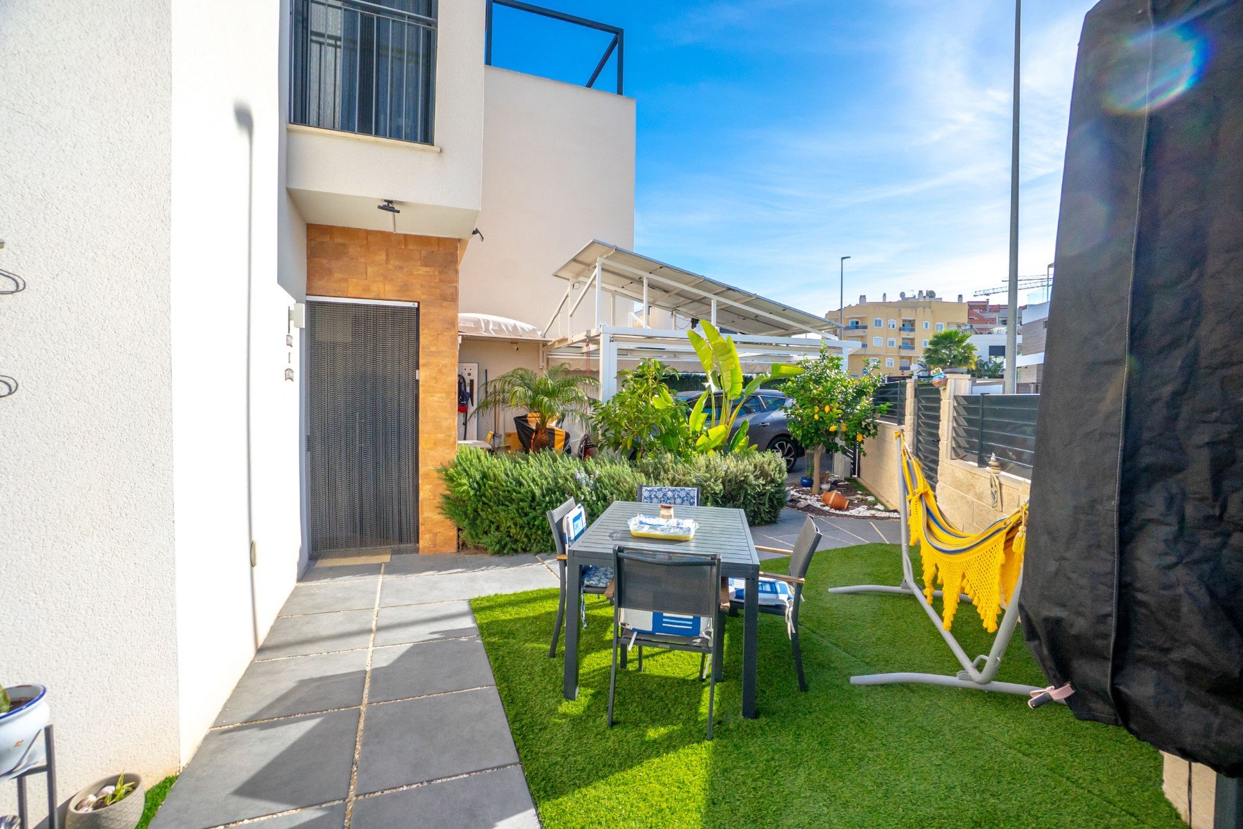 Villa i Benijofar, Alicante, Spanien 2 sovrum, 88 kvm. Nr. 155086