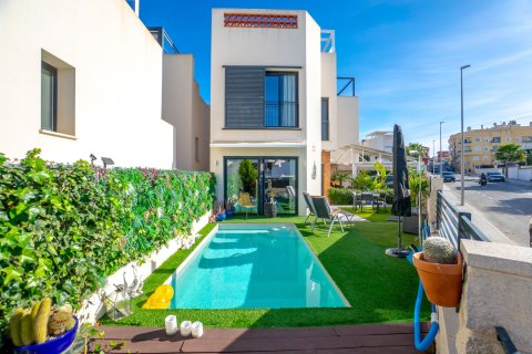 Villa Benijofar, Alicante, Spānijā 2 istabas, 88 m2 Nr. 155086
