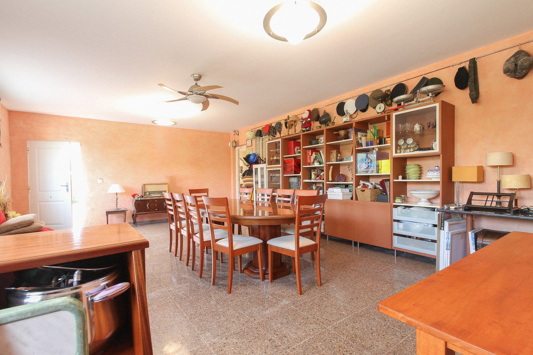 Villa en Alicante, España 6 dormitorios, 395 m2 No. 155082