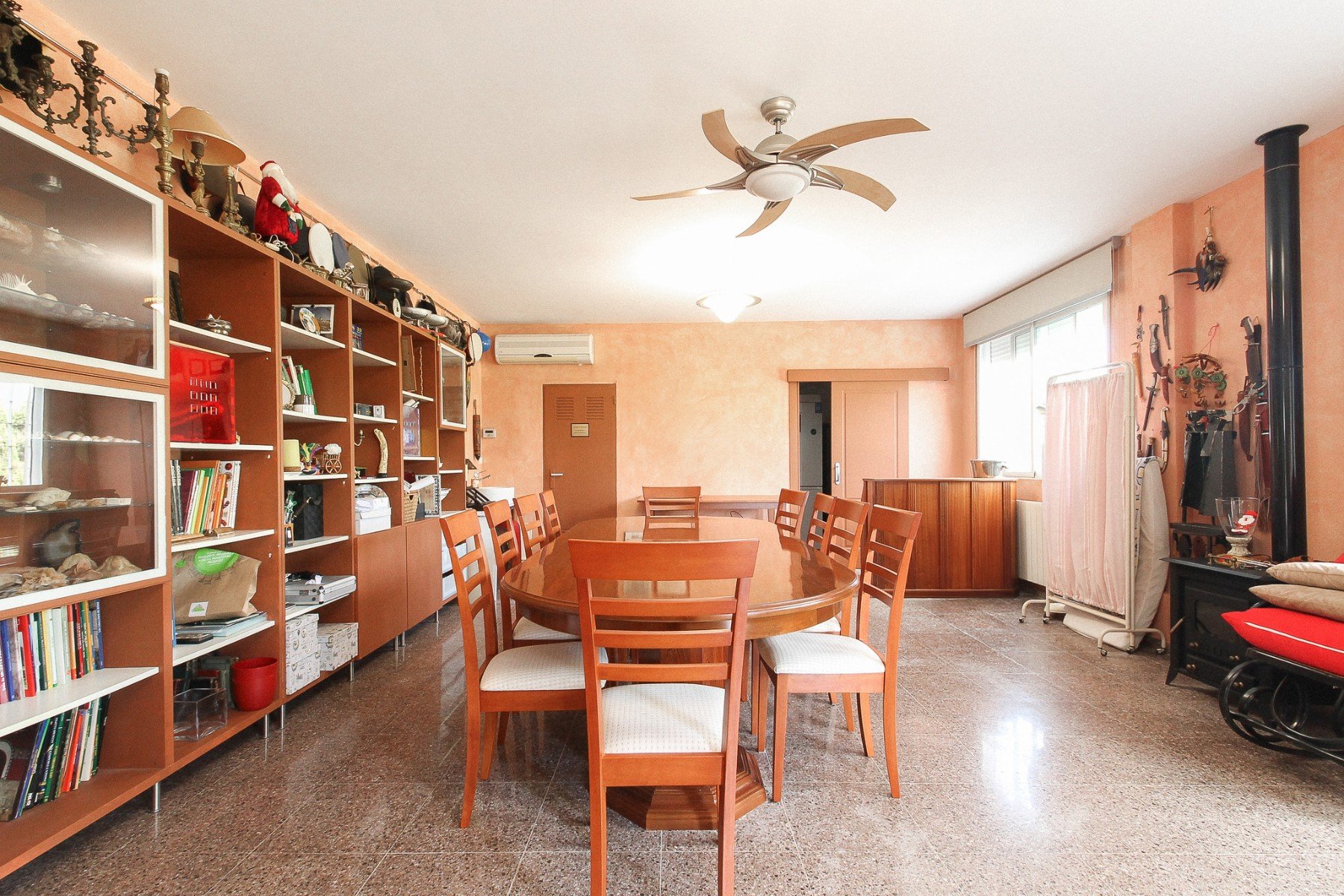 Villa en Alicante, España 6 dormitorios, 395 m2 No. 155082