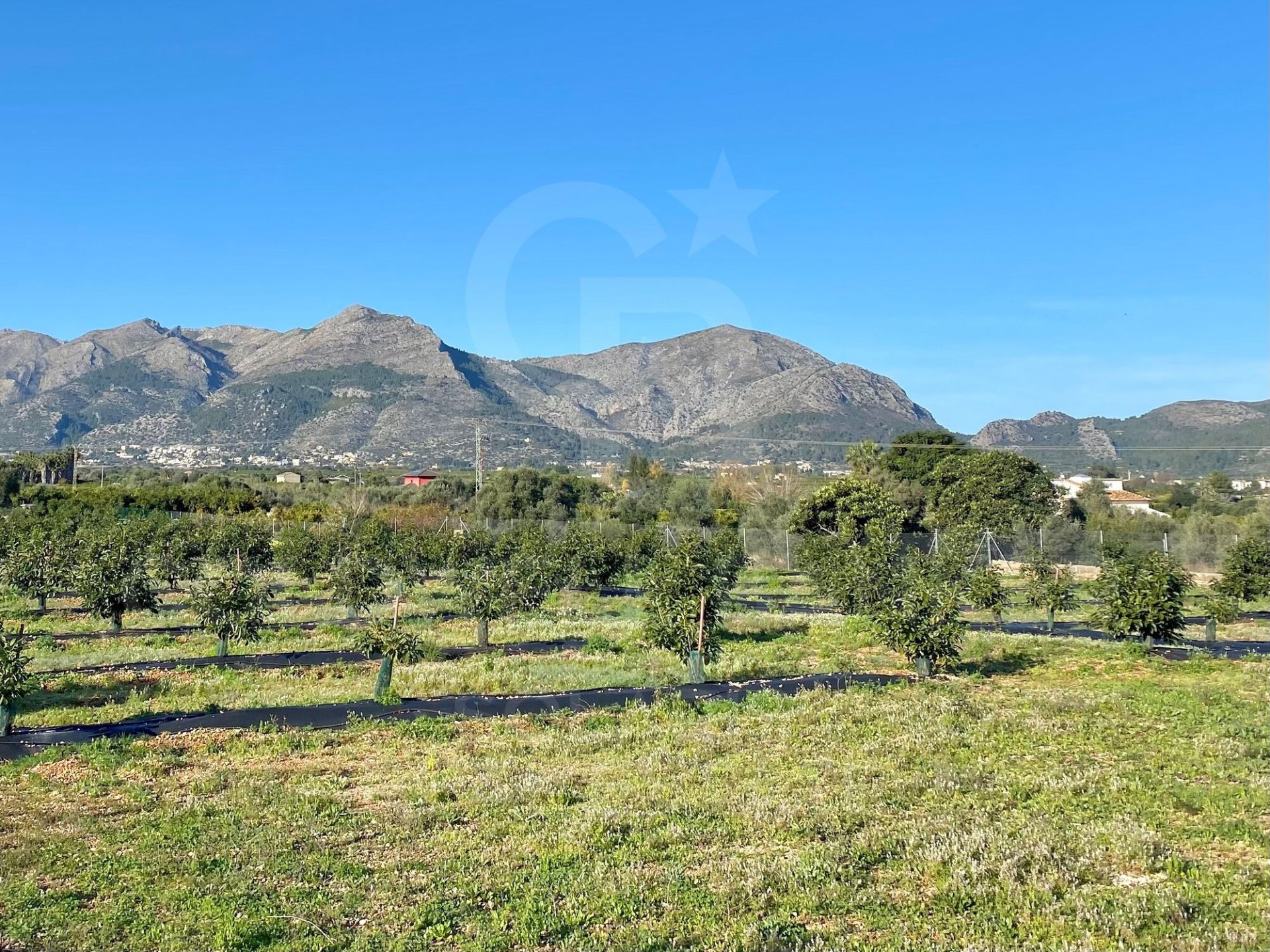Villa Benidoleig, Alicante, Spānijā 5 istabas,  Nr. 157615