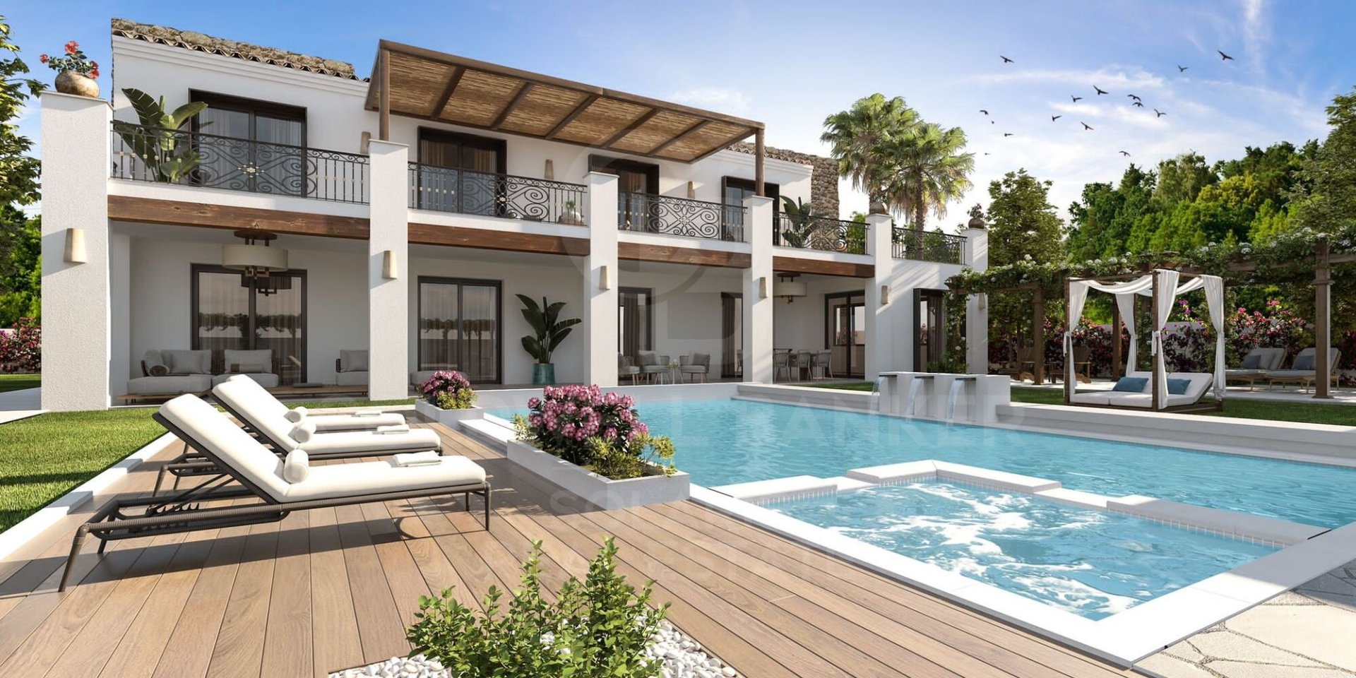 Villa Benidoleig, Alicante, Spānijā 5 istabas,  Nr. 157615