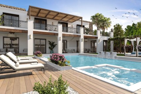 Villa in Benidoleig, Alicante, Spanien 5 Schlafzimmer,  Nr. 157615
