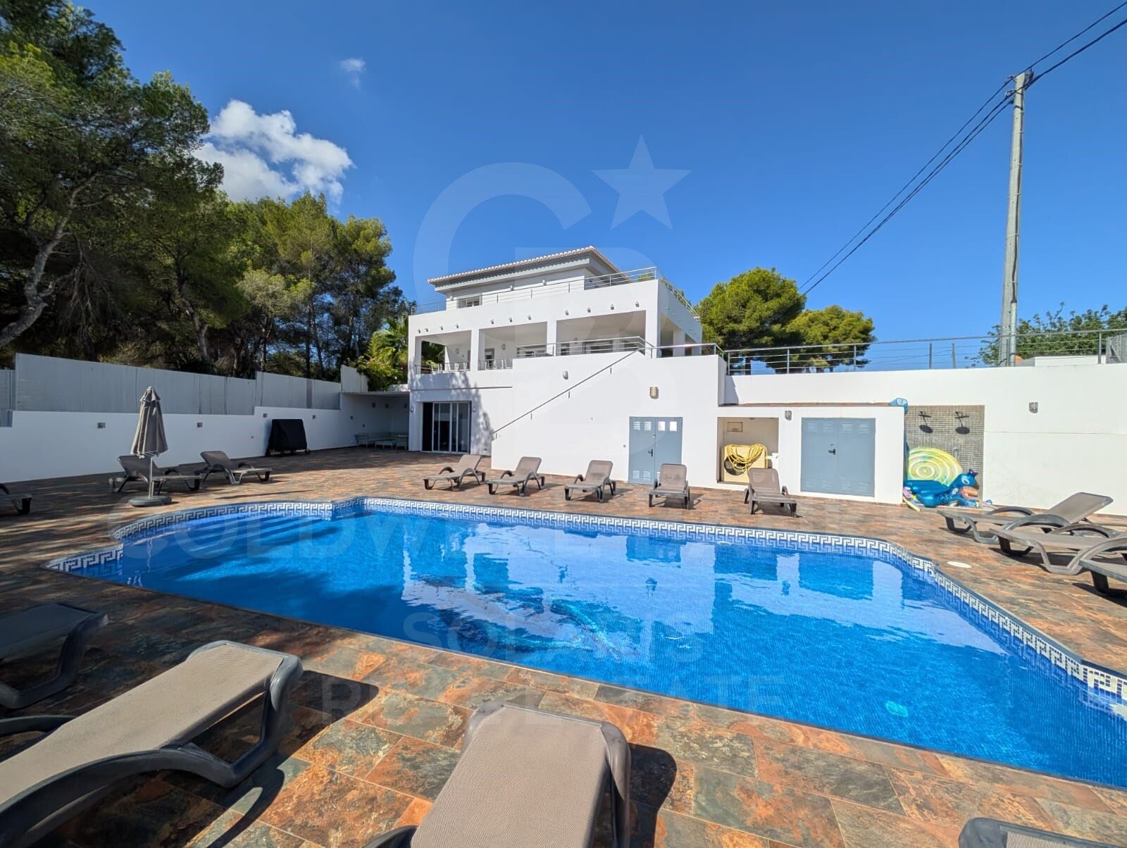 Villa Javea, Alicante, Spānijā 7 istabas, 326 m2 Nr. 157613