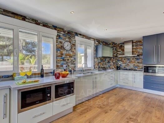 Villa Javea, Alicante, Spānijā 7 istabas, 326 m2 Nr. 157613