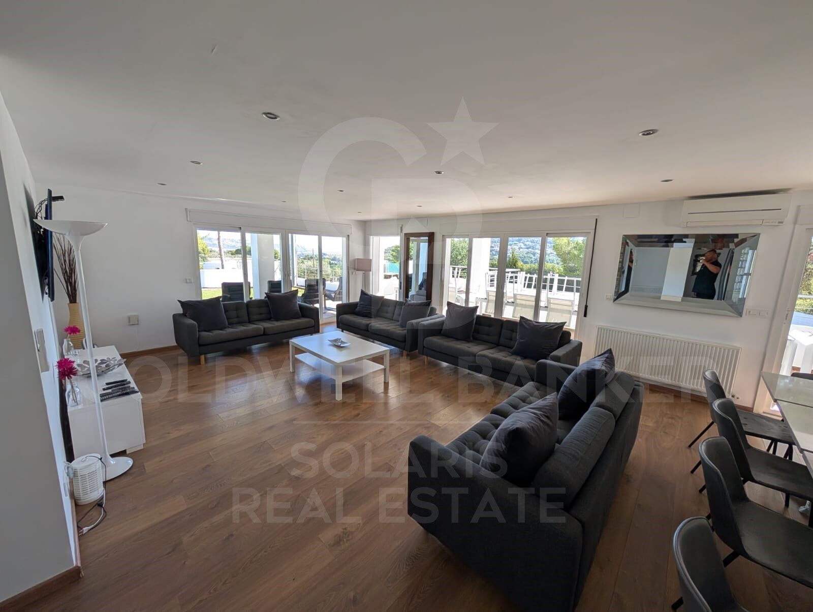 Villa Javea, Alicante, Spānijā 7 istabas, 326 m2 Nr. 157613