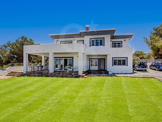Villa Javea, Alicante, Spānijā 7 istabas, 326 m2 Nr. 157613